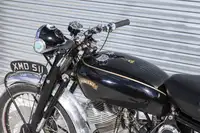 1951 Vincent Comet 500cc-For Sale