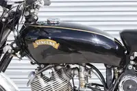 1951 Vincent Comet 500cc-Sold