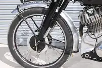 1951 Vincent Comet 500cc-Sold