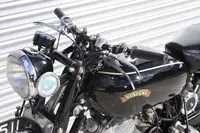 1951 Vincent Comet 500cc-Sold