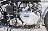 1951 Vincent Comet 500cc-For Sale