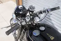 1951 Vincent Comet 500cc-Sold