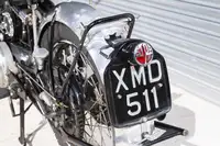 1951 Vincent Comet 500cc-For Sale