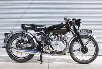 1951 Vincent Comet 500cc-For Sale