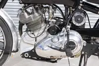 1951 Vincent Comet 500cc-For Sale