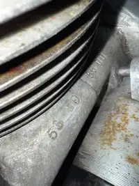 1951 Vincent Comet 500cc-Sold