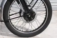 1951 Vincent Comet 500cc-For Sale