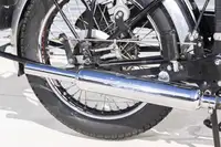 1951 Vincent Comet 500cc-For Sale