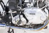 1951 Vincent Comet 500cc-For Sale