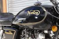 1972 Norton Commando 750cc-For Sale
