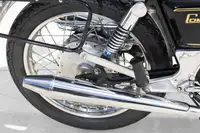 1972 Norton Commando 750cc-For Sale