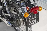 1972 Norton Commando 750cc-For Sale