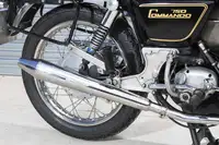 1972 Norton Commando 750cc-For Sale