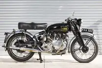 1949 Vincent Series B Rapide 998cc-For Sale