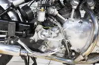 1949 Vincent Series B Rapide 998cc-For Sale