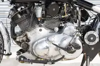 1949 Vincent Series B Rapide 998cc-For Sale