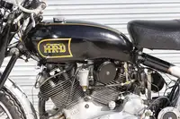 1949 Vincent Series B Rapide 998cc-For Sale