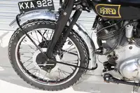 1949 Vincent Series B Rapide 998cc-For Sale