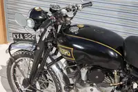 1949 Vincent Series B Rapide 998cc-For Sale