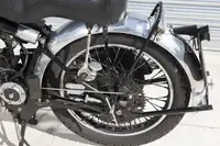 1949 Vincent Series B Rapide 998cc-For Sale