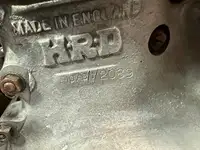 1949 Vincent Series B Rapide 998cc-For Sale