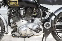 1949 Vincent Series B Rapide 998cc-For Sale