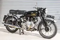 1949 Vincent Series B Rapide 998cc-For Sale