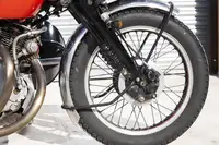 1956 Vincent Rapide C with Steib Sidecar 998cc-Sold