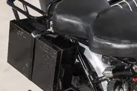 1956 Vincent Rapide C with Steib Sidecar 998cc-Sold