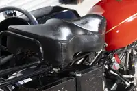 1956 Vincent Rapide C with Steib Sidecar 998cc-Sold