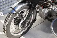 1956 Vincent Rapide C with Steib Sidecar 998cc-For Sale