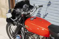 1956 Vincent Rapide C with Steib Sidecar 998cc-Sold