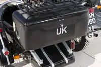 1956 Vincent Rapide C with Steib Sidecar 998cc-Sold