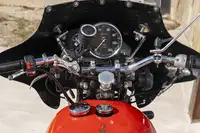 1956 Vincent Rapide C with Steib Sidecar 998cc-Sold