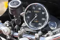 1956 Vincent Rapide C with Steib Sidecar 998cc-For Sale