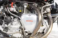 1956 Vincent Rapide C with Steib Sidecar 998cc-For Sale