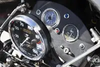 1956 Vincent Rapide C with Steib Sidecar 998cc-Sold