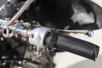 1956 Vincent Rapide C with Steib Sidecar 998cc-Sold