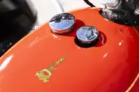 1956 Vincent Rapide C with Steib Sidecar 998cc-Sold