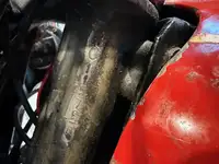 1956 Vincent Rapide C with Steib Sidecar 998cc-Sold