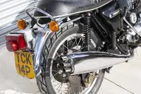 1976 Triumph Trident T160 736cc-For Sale