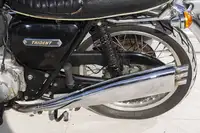 1976 Triumph Trident T160 736cc-For Sale