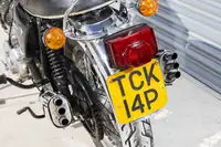 1976 Triumph Trident T160 736cc-For Sale