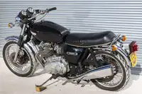 1976 Triumph Trident T160 736cc-For Sale