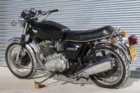 1976 Triumph Trident T160 736cc-For Sale