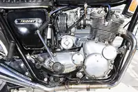 1976 Triumph Trident T160 736cc-For Sale