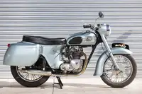 1961 Triumph 21 (3TA) 350cc-For Sale