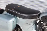 1961 Triumph 21 (3TA) 350cc-Sold