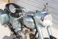 1961 Triumph 21 (3TA) 350cc-For Sale