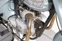 1961 Triumph 21 (3TA) 350cc-For Sale